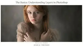 The Basics: Understanding Layers in Photoshop