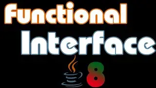 What is Functional Interface in java | functional interface implemented by Lambda expression