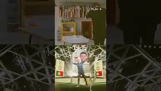 Pique ❤️ Ronaldo 