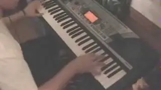 Daft Punk - Harder, Better, Faster, Stronger (piano)