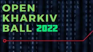 Denis Nikuliak - Bondarenko Anastasia (UKR)| Rumba | OPEN KHARKIV BALL 2022  Amateur LA |