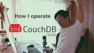devlog: Scaling out my CouchDB cluster! How I operate the servers for my note app with 15,000 users