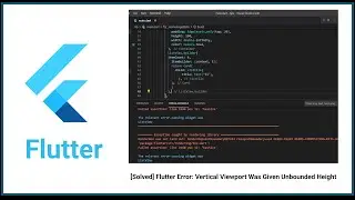 Flutter Tips Tricks and Technique || Tips #4 || Flutter Bangla Tutorials