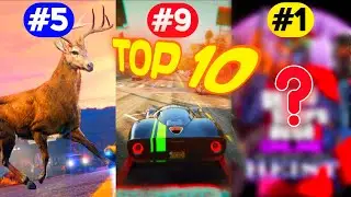 Top 10 GTA V Features (GAB's Picks)