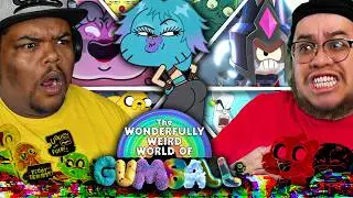 WE BINGED THAT NEW *GUMBALL* SEASON 2 (EPISODE 1-20)