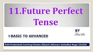 Future Perfect Tense#uses of Future perfect tense