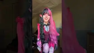 I miss it sm that was so fun #monsterhigh #doll #cosplay #cosplaycostume