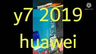 huawei y7 2019 change LCD