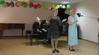 Русская народная песня  