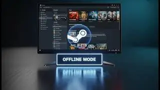 Как включить оффлайн режим steam | Оффлайн активация