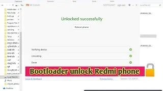 Redmi Note 5 Pro How To Unlock Bootloader | Full Easy Method On MIUI 12 2021  Redmi Phones all
