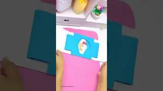 DIY Cute Card Gift Ideas 🎁 | DIY Gift Ideas | Cute Card Ideas #shorts #viralshorts
