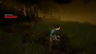 Dbd... Surviving the gurgleflurgen
