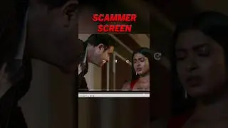 We're watching you...SCAMMER!