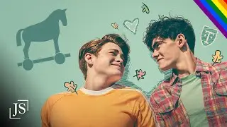 queer trojan horse? - HEARTSTOPPER [guest essay]