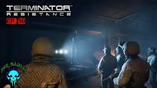Terminator Resistance Episode 10: The Central Core Assault | Terminator Resistance Gameplay
