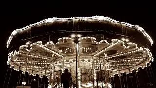 Spooky Carnival Music - Antique Carousel of Fright