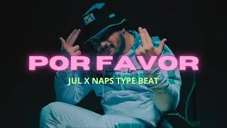 "POR FAVOR" - NAPS X JUL Melodic House Funky Summer Ambiance TYPE BEAT Instrumentale 2024 #jul #naps