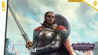 Finderpath Castpod Ep 2: Autobuilds for Seelah + Greybor