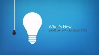 What's New in LoadRunner Professional 2020