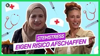 Stelling: eigen risico voor zorg moet worden afgeschaft | STEMSTRESS | NPO 3 TV