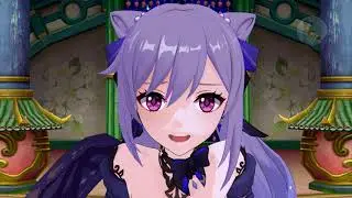POV: Kissing Keching | Genshin Impact