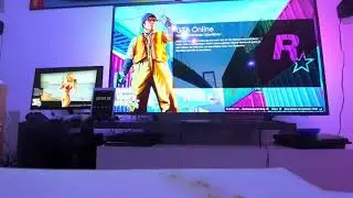 [PS4 Pro] HDD vs. SSD GTA 5 Loadscreen