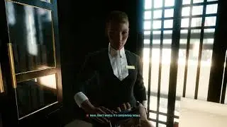 [Cyberpunk 2077] Lying to Sandra Dorsett - Full Disclosure