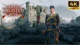 Enlisted - The Invasion Of Wilhelmstrasse.