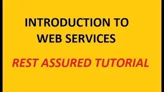 Introduction to Web Services|What is Web Services|Web Services Beginner Tutorial 1