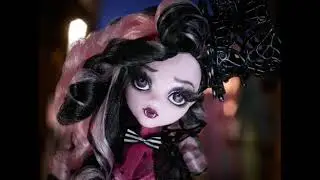 Draculaura Monster High AMV