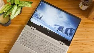 HP Envy x360 15t 8th-Gen: Full Review and Benchmarks