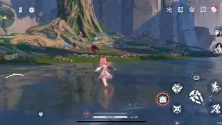 [Wuthering Wave] Vs Level 120 Spearback King [with Level 50 Encore]