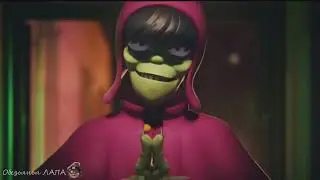 Gorillaz Edit #gorillaz