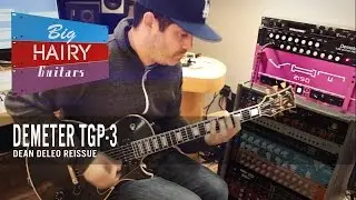 Demeter TGP-3 Tube Guitar Preamp (rare Dean DeLeo Reissue)