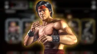Adquirindo: Liu Kang Klássico! MK Mobile