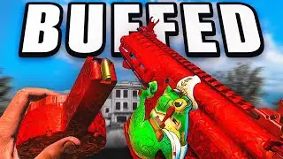 BAS-P was BUFFED but IS IT META? | Best BAS-P Class Setup in Warzone 2