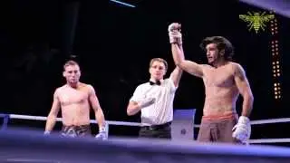 Kumite Fight 4.