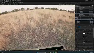 Easyway To Use Hdri In Unrealengine 5.7.4