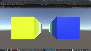 First Person Grid Movement with Unity3D