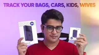 JioFind & JioFind Pro 4G GPS Tracker Review | Affordable but Imperfect