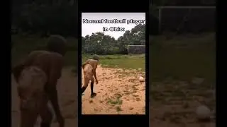 Normal football player in Ohio)