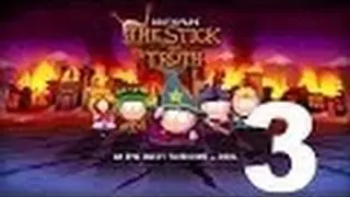 Прохождения South Park: The Stick of Truth #3[Много Боссов]