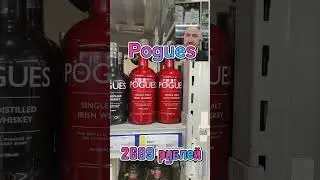 Странный ирландский виски!!! 