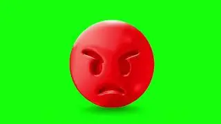 Efecct green screen-emoji anger (Official Vídeo)