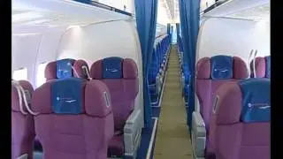 Презентация самолета Ту-204-300