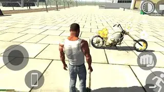 GTA 5 GAME PLAY VIDEO COBRA BIKE RIDE WITH MAHINDRA#gta5
