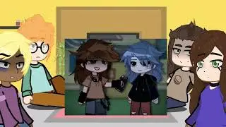 react to Sally Face||