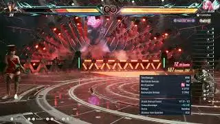 Any higher damage Alisa combos?
