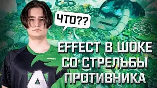 EFFECT В ШОКЕ СО СТРЕЛЬБЫ ПРОТИВНИКА В РАНКЕД / APEX LEGENDS